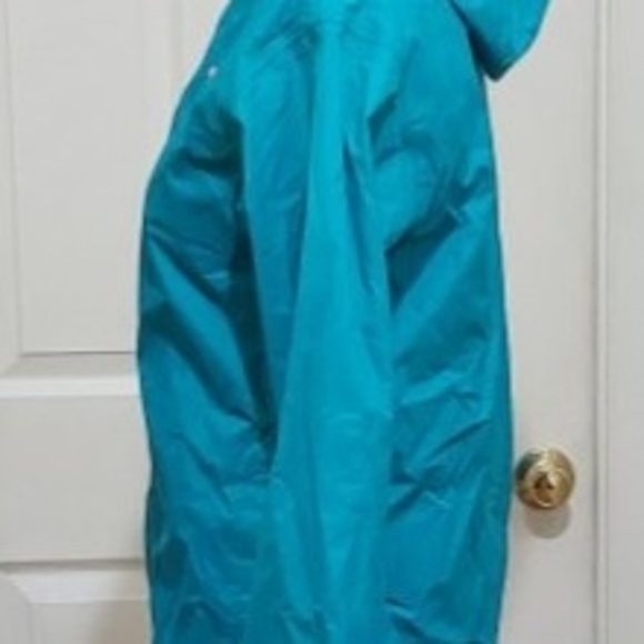 Women's Teal Jacket - Picture 5 of 10